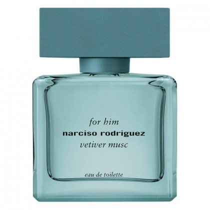 Narciso Rodriguez For Him Vetiver Musc Eau de Toilette 100ml