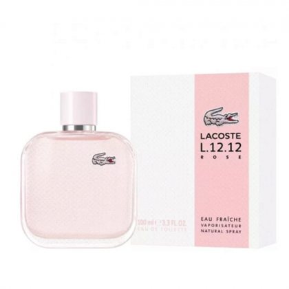 Lacoste L12.12 Rose Eau Fraiche