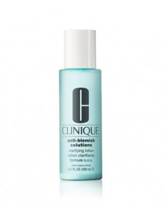 Clinique Anti-Blemish Solutions Clarifying Lotion
