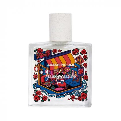 Maison Matine Arashi No Umi Eau de Parfum 15ml