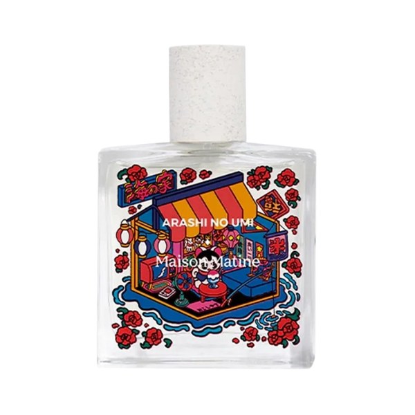 Maison Matine Arashi No Umi Eau de Parfum