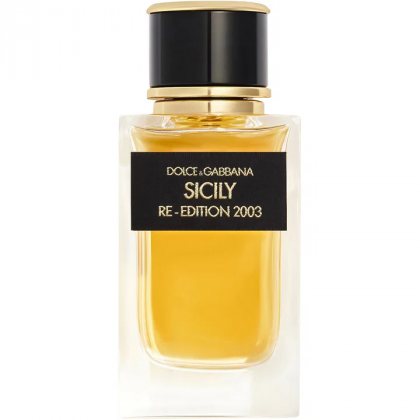 Dolce & Gabbana Sicily Re-Edition Eau de Parfum 100ml