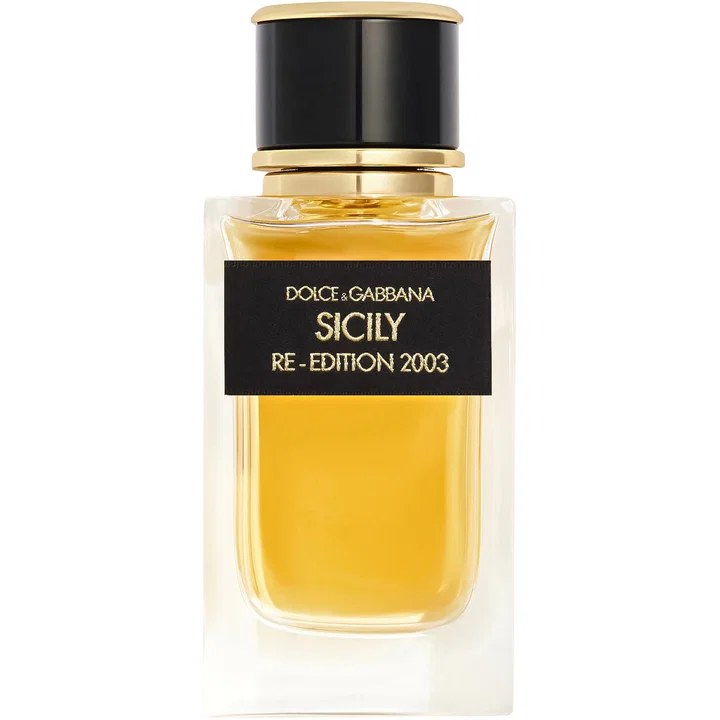 Dolce & Gabbana Sicily Re-Edition Eau de Parfum 100ml