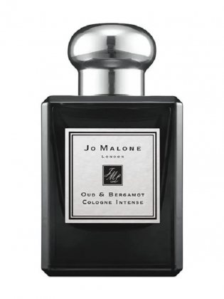Jo Malone Oud & Bergamot Cologne Intense (Without Box)