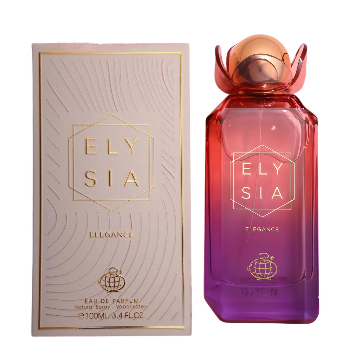 Fragrance World Elyisa Elegance