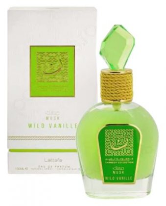 Lattafa Wild Vanille