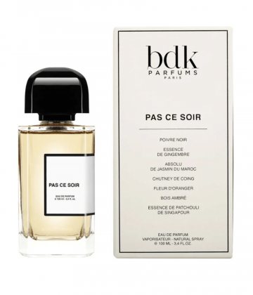 BDK Parfums Pas Ce Soir Eau de Parfum 100ml