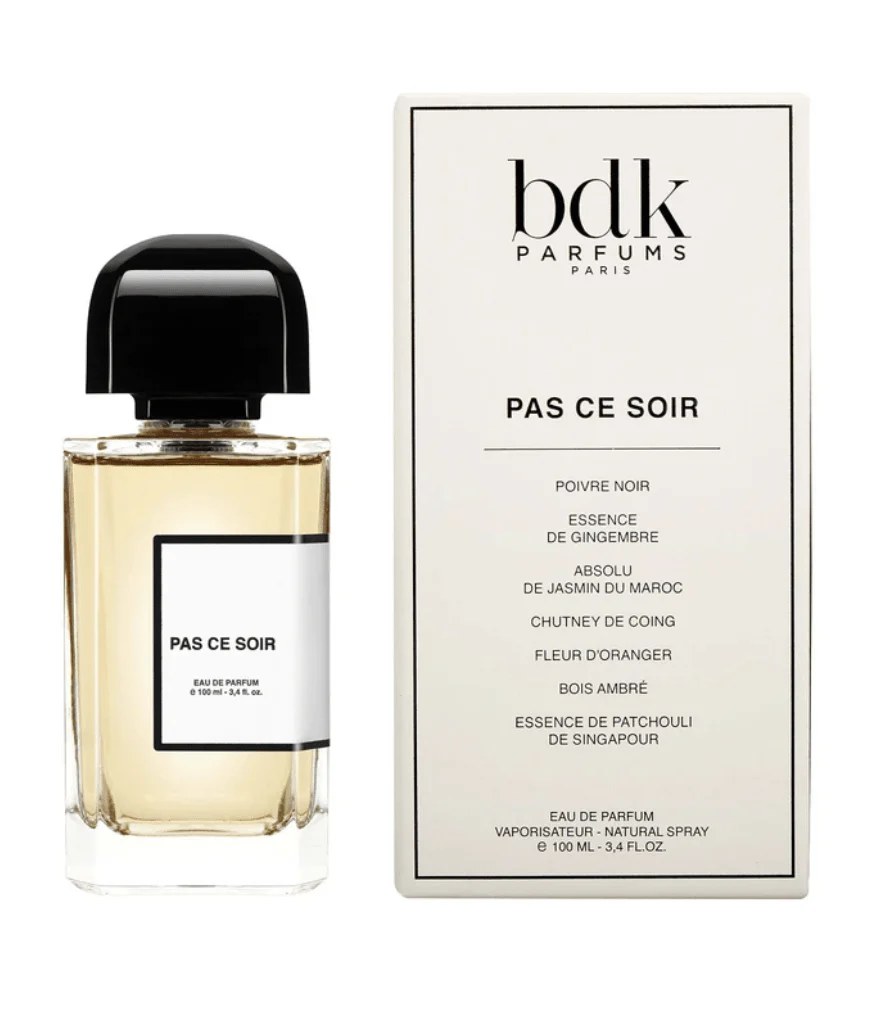 BDK Parfums Pas Ce Soir Eau de Parfum