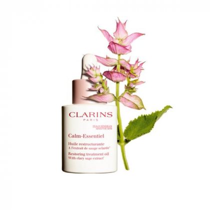 Clarins Calm Essentiel Oil Restoring