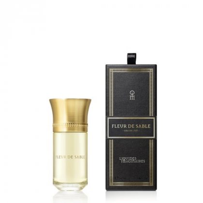 Liquides Imaginaires Fleur De Sable