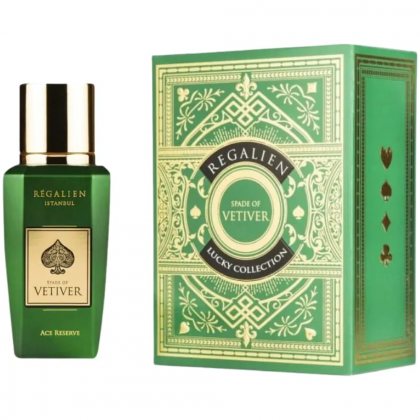 Regalien Parfum Regalien Spade Of Vetiver