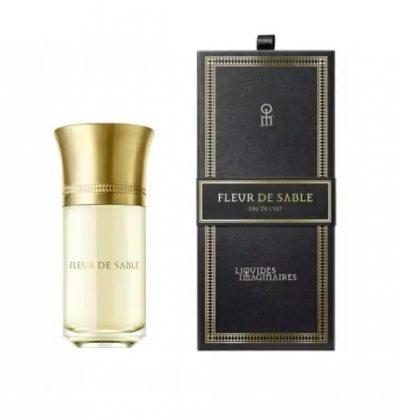 Liquides Imaginaires Fleur De Sable