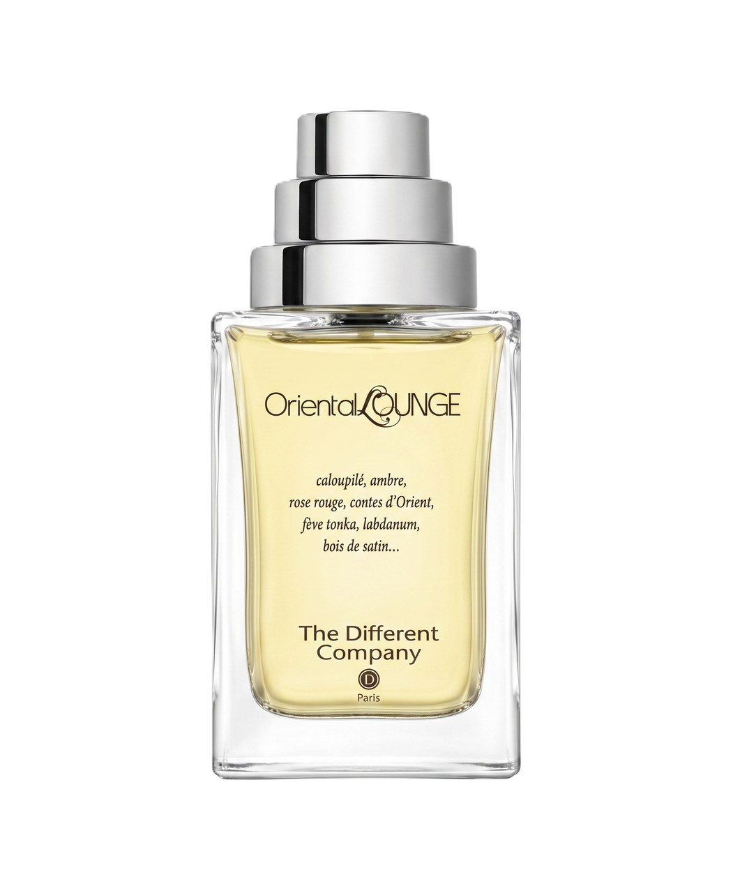 The Different Company Oriental Lounge Eau de Parfum 100ml