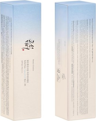 Beauty Of Joseon Relief Sun Aqua-Fresh: Rice + B5