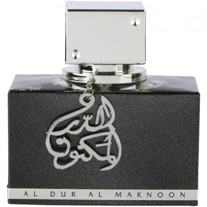 Lattafa Al Dur Al Maknoon Silver