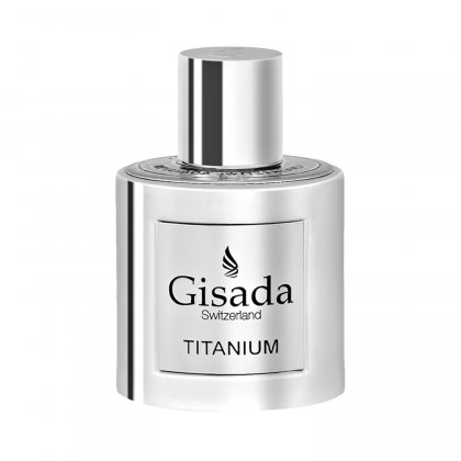 Gisada Titanium Eau de Parfum 100ml
