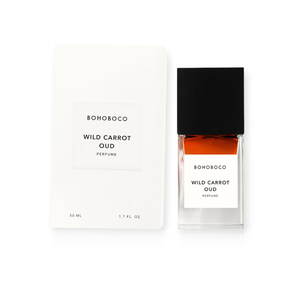 Bohoboco Wild Carrot Oud Eau de Parfum 50ml