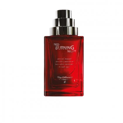 The Different Company Red Burning Night