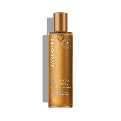 Lancaster Golden Tan Maximizer After Sun Oil 150ml