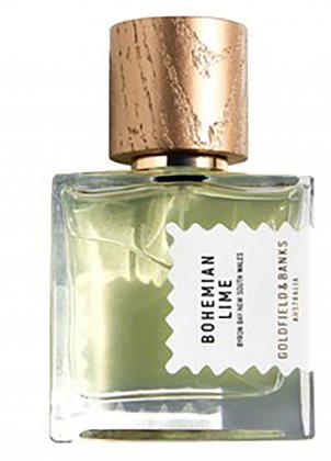 Goldfield & Banks Bohemian Lime Eau de Parfum 100ml