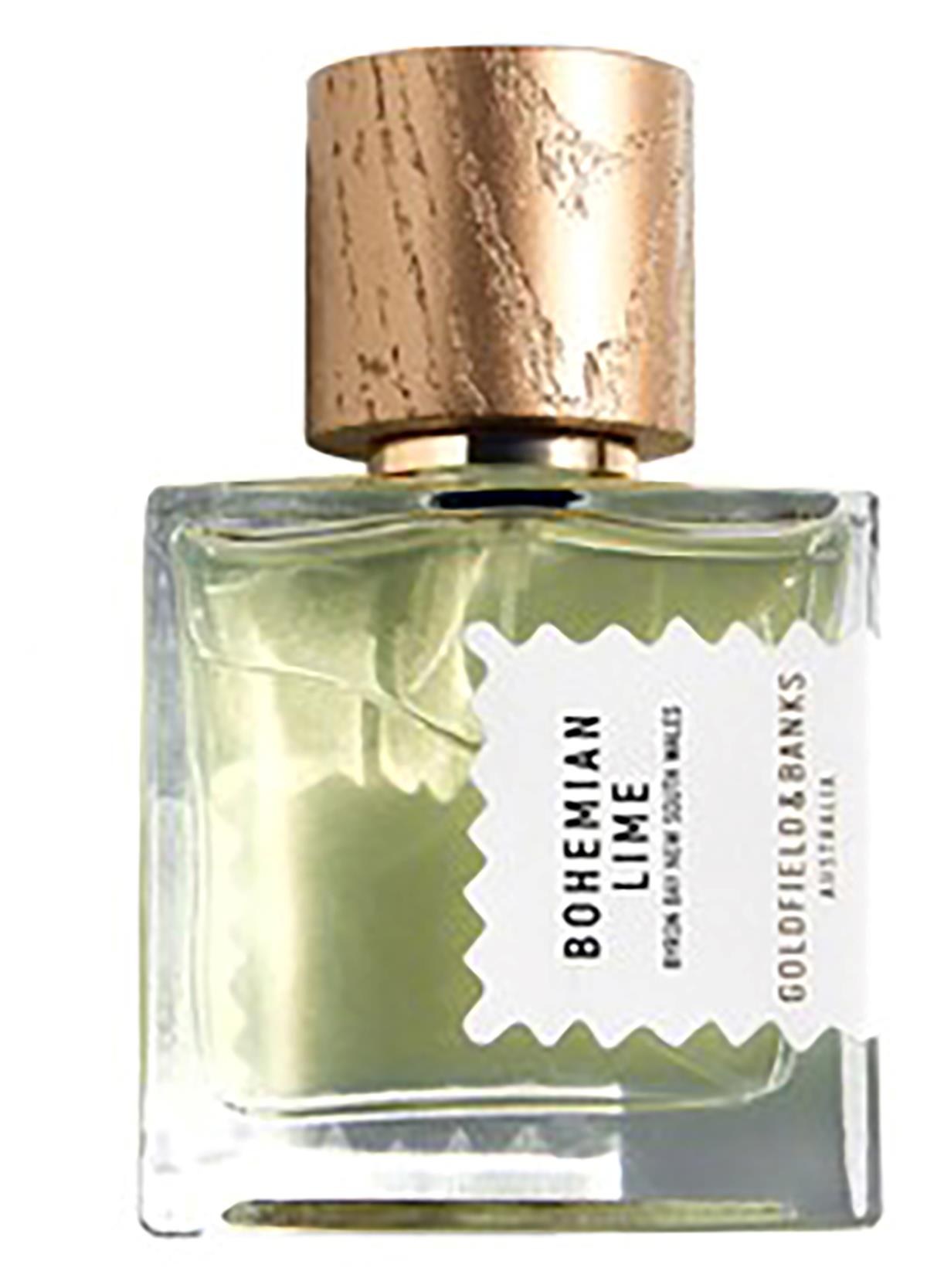 Goldfield & Banks Bohemian Lime Eau de Parfum