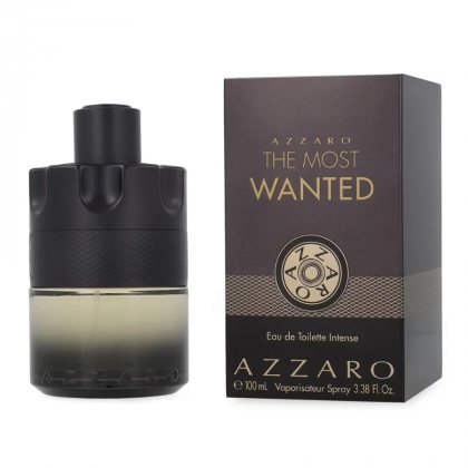 Azzaro The Most Wanted Intense Eau de Parfum 100ml