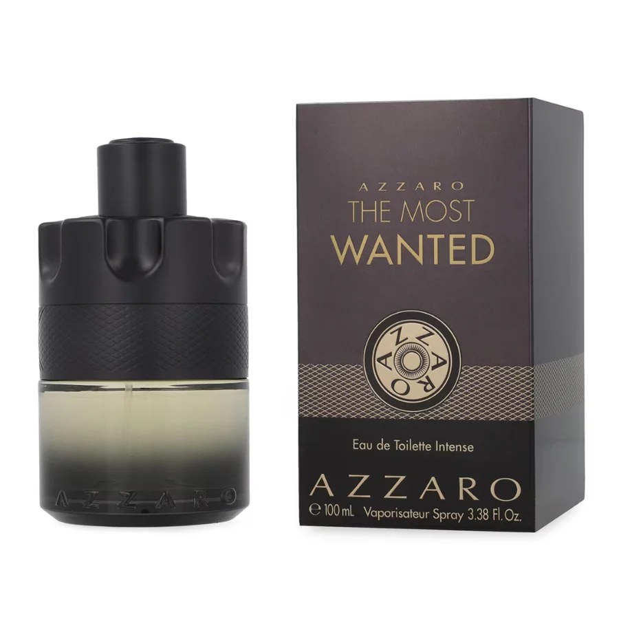 Azzaro The Most Wanted Intense Eau de Parfum 100ml