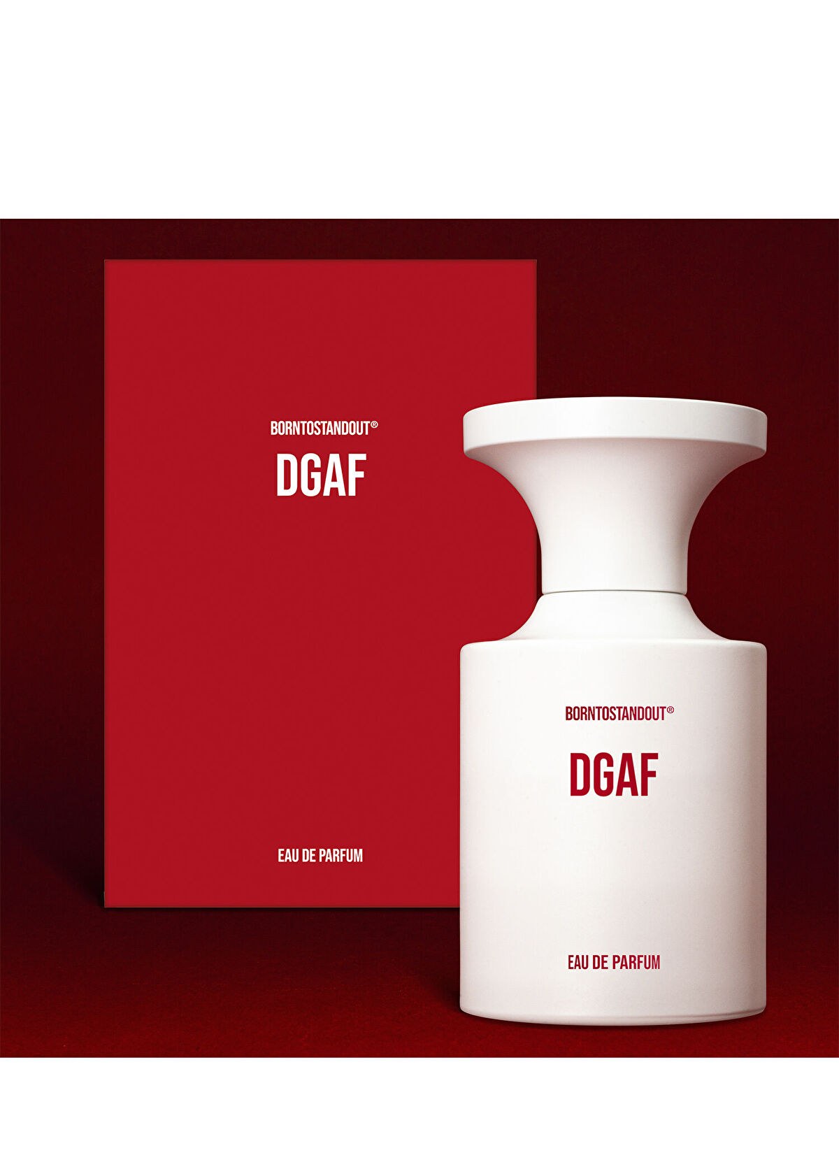 Born To Stand Out DGAF Eau de Parfum 50ml