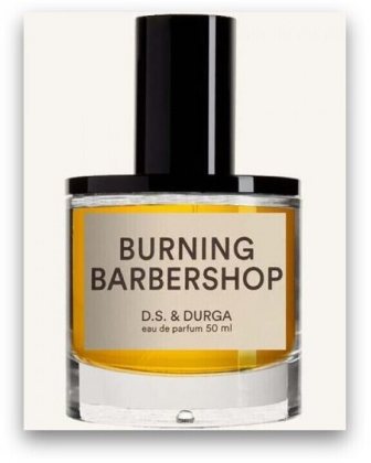 D.S. & Durga Burning Barbershop Eau de Parfum 50ml