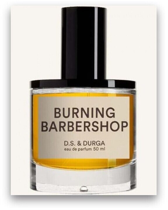 D.S. & Durga Burning Barbershop Eau de Parfum