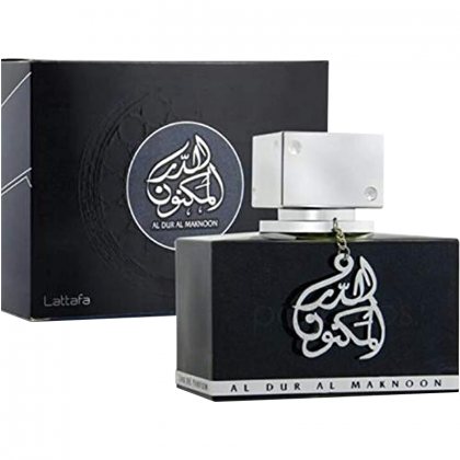 Lattafa Al Dur Al Maknoon Silver