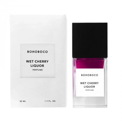 Bohoboco Wet Cherry Liquor Parfum 50ml