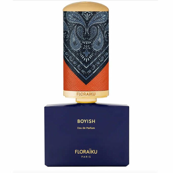 Floraiku Boyish +