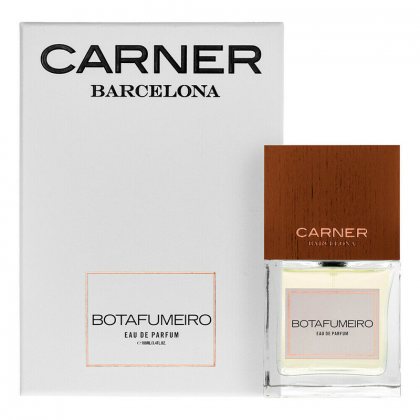 Carner Barcelona Botafumeiro Eau de Parfum 100ml