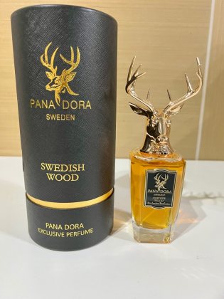 Pana Dora Swedish Wood