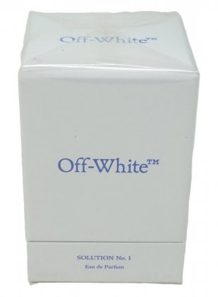 Off-White Solution No. 1 Eau de Parfum 100ml