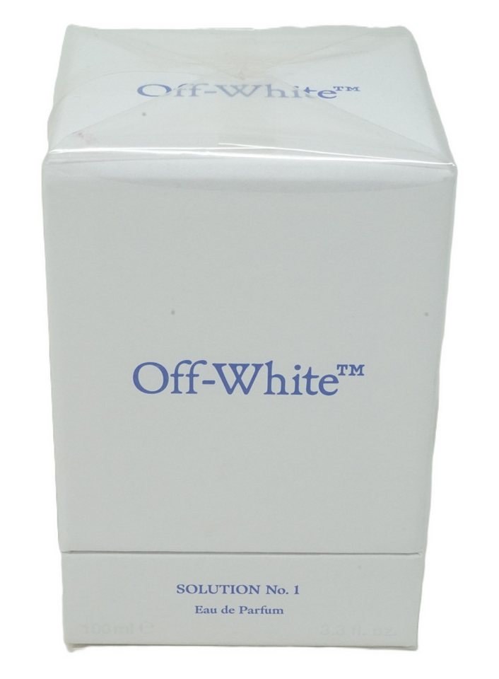 Off-White Solution No. 1 Eau de Parfum 100ml