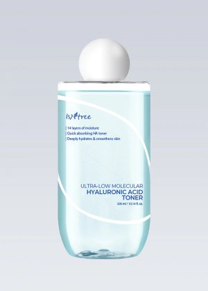 Isntree Ultra-Low Molecular Hyaluronic Acid Toner