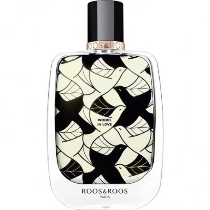 Roos & Roos Woods In Love Eau de Parfum 100ml