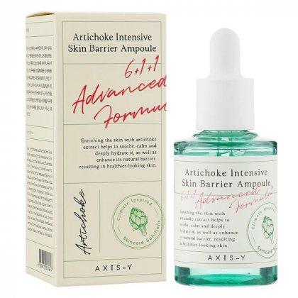 Axis-Y Artichoke Intensive Skin Barrier Ampoule