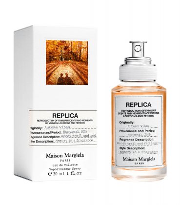 Maison Margiela Autumn Vibes
