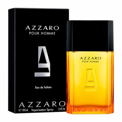 Azzaro Pour Homme Eau de Toilette 100ml