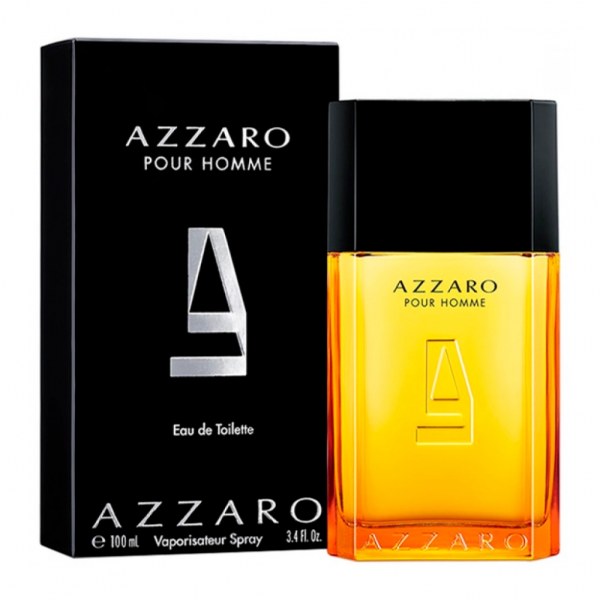 Azzaro Pour Homme Eau de Toilette 100ml