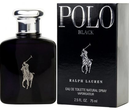 Lauren Ralph Polo Black