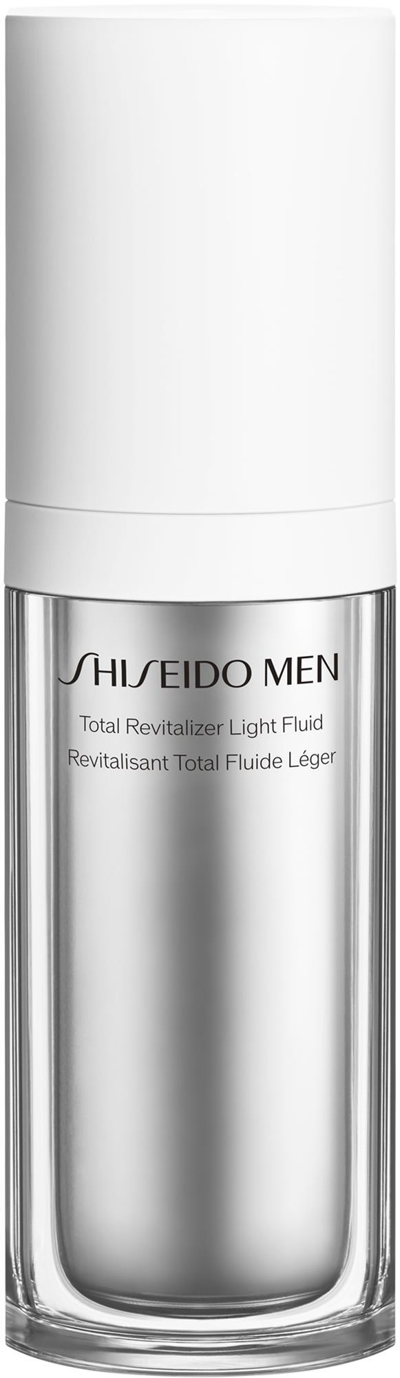 Shiseido Men Total Revitalizer Light Fluid 70ml