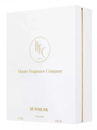 Haute Fragrance Company SunMusk Eau de Parfum 75ml
