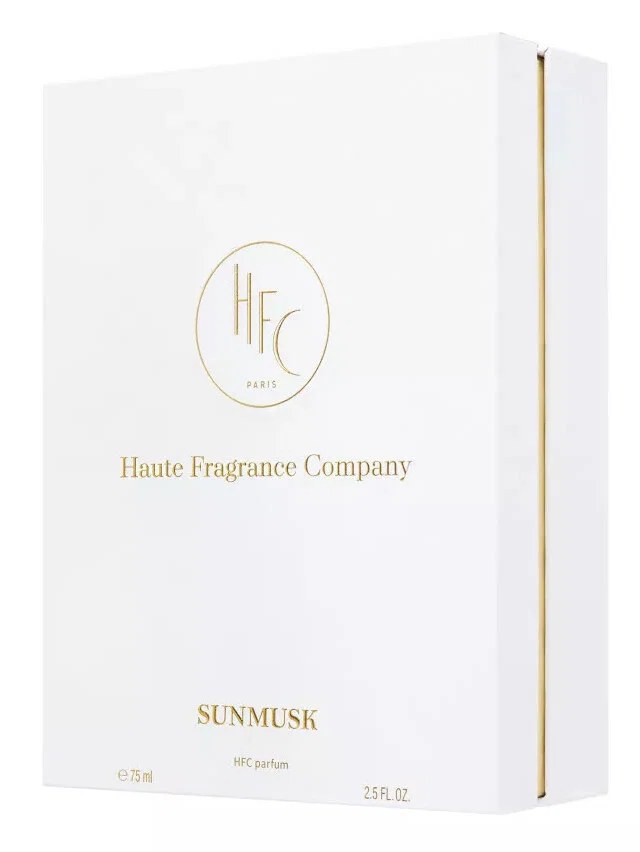 Haute Fragrance Company SunMusk Eau de Parfum 75ml