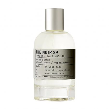 Le Labo Thé Noir 29 Eau de Parfum 100ml