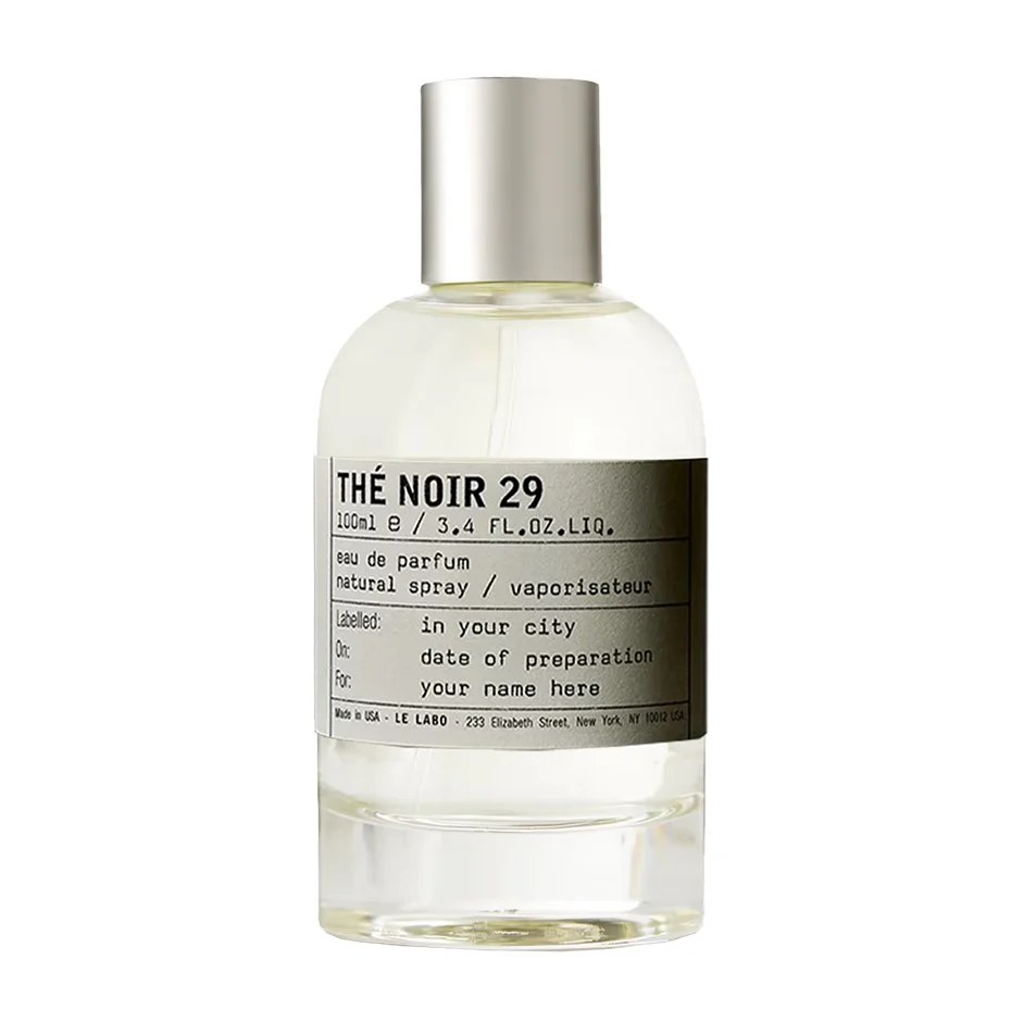 Le Labo Thé Noir 29 Eau de Parfum