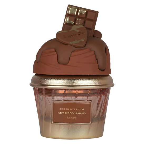 Lattafa Give Me Gourmand Choco Overdose Eau de Parfum 75ml